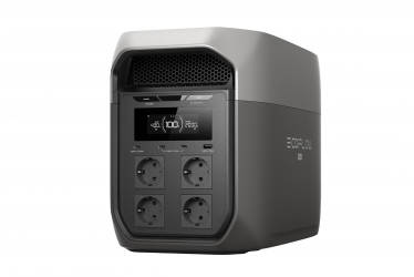 EcoFlow + AI řízení: Jak přenosná baterie šetří na spotu