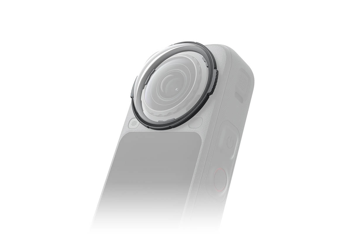 Insta360 X6 – prémiová ochranná skla objektivů
